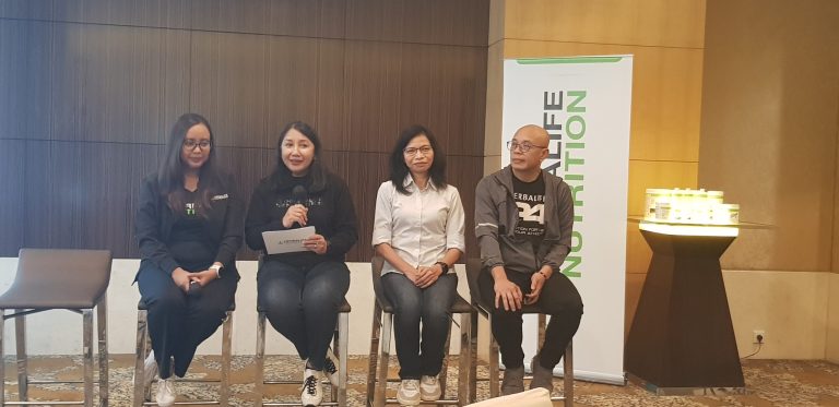 Kampanyekan Nutrition for Zero Hunger, Herbalife Nutrition Perbaiki Kualitas Hidup Warga Mauk