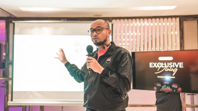 Andi Djoewarsa Chief Marketing Officer (CMO) Ninja Xpress