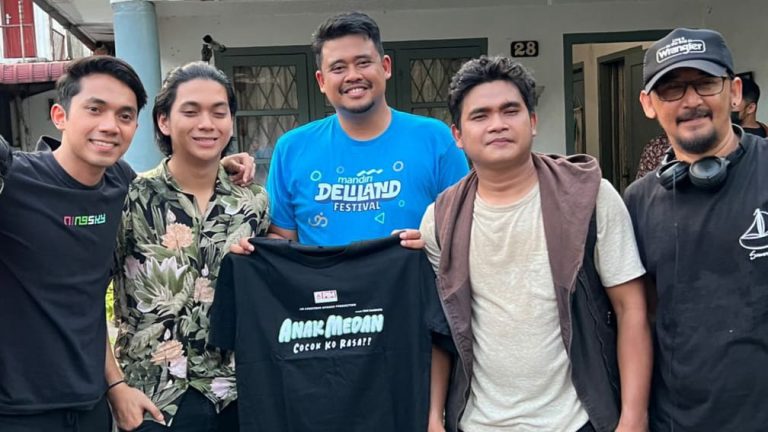 City Branding, Walikota Medan Main Film ‘Anak Medan: Cocok Ko Rasa??’