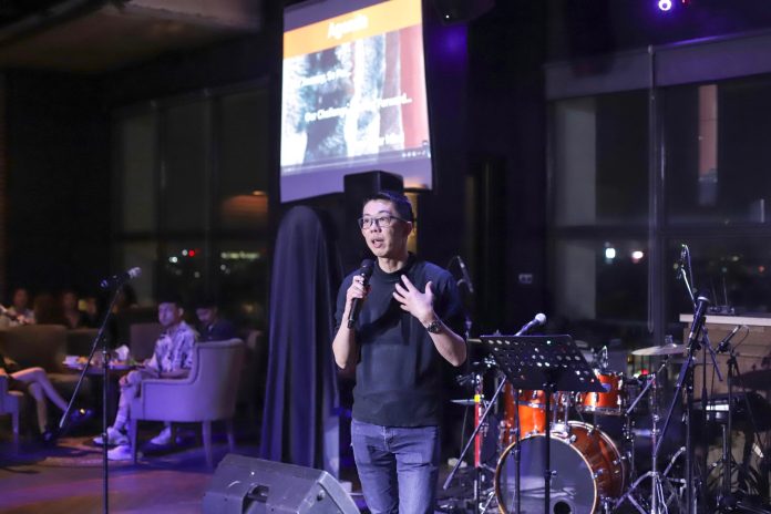 Waka SOLO rokok elektrik sekali pakai
