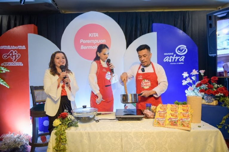Gelar Talkshow “KITA”, Ajinomoto Berikan Pemahaman Asupan Nutrisi yang Baik