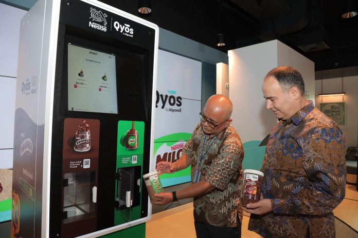 Nestle Qyos