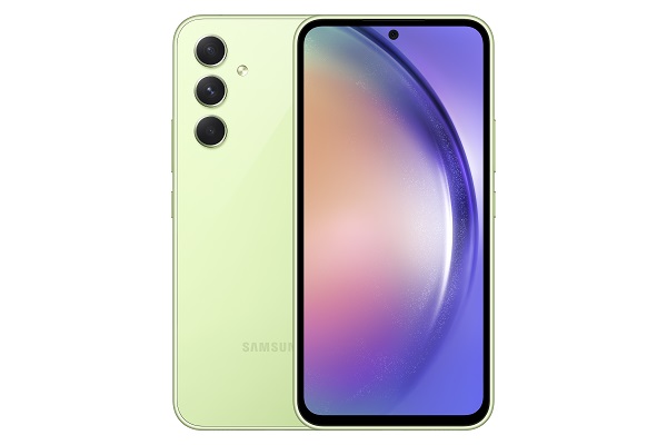 samsung Galaxy A54 5G dan Galaxy A34 5G