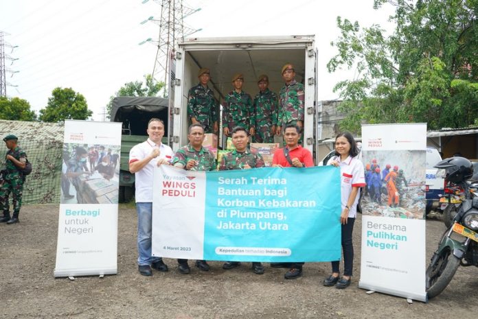 Yayasan WINGS Peduli