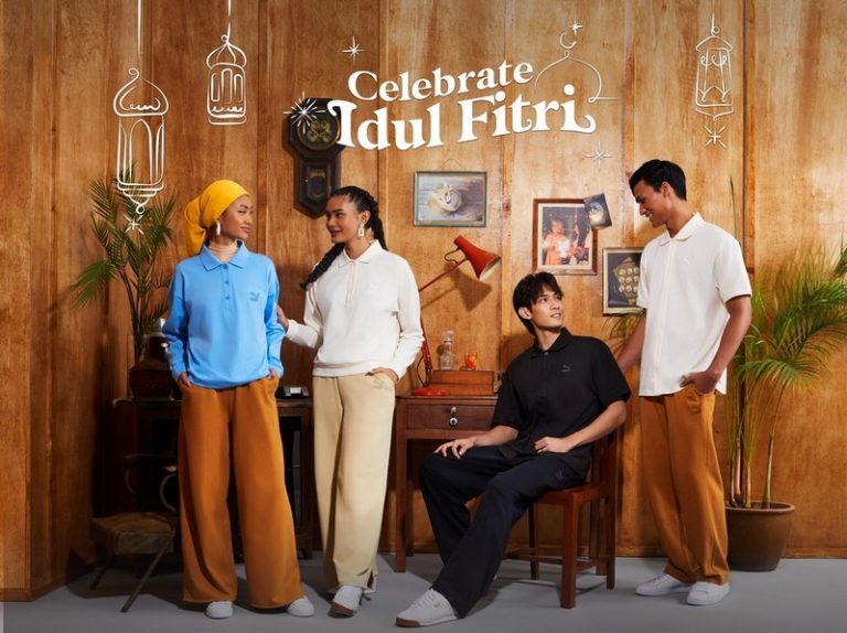 Gaya raya klasik dari PUMA_2023