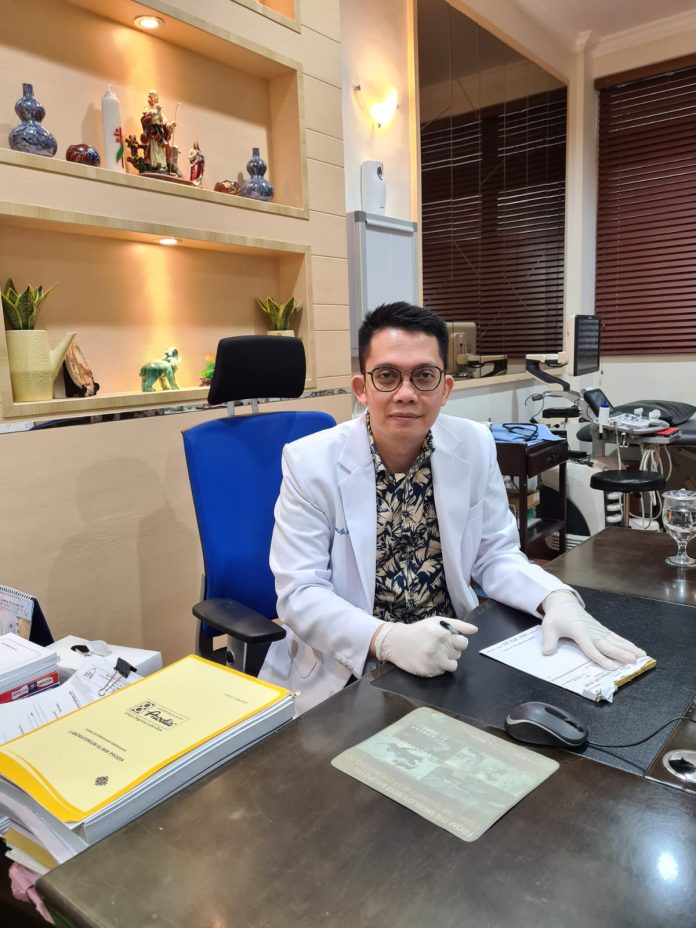 dr Budianto Sigalingging SpPD-Finasim