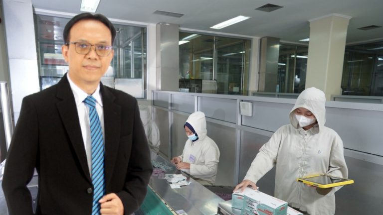 Direktur Utama Phapros, Hadi Kardoko