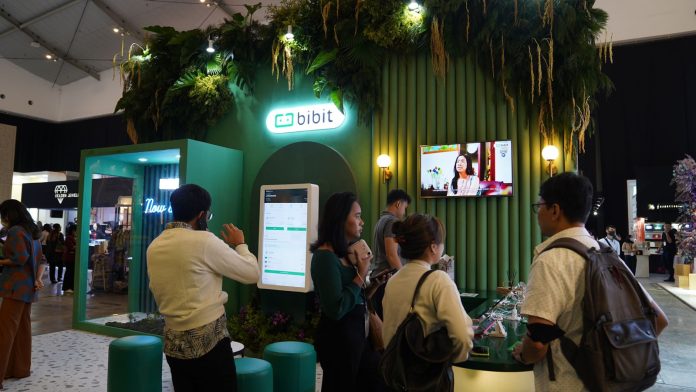 Hadir di The Bridestory Market 2023, Bibit.id Ajak Masyarakat Rencanakan Masa Depan dengan Matang