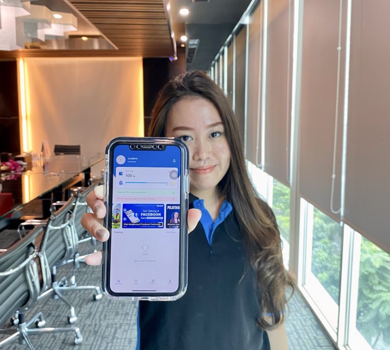 Gnetion Community Resmi Meluncurkan Aplikasi Gnetion Club