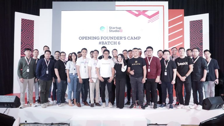 Kominfo Kembali Gelar Startup Studio Indonesia Batch 6