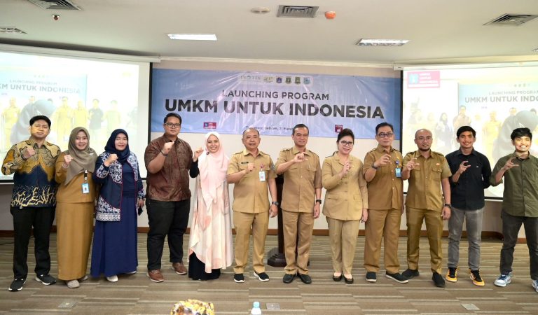 INOTEK & SETC Meluncurkan Program UMKM Untuk Indonesia ke Transformasi Digital