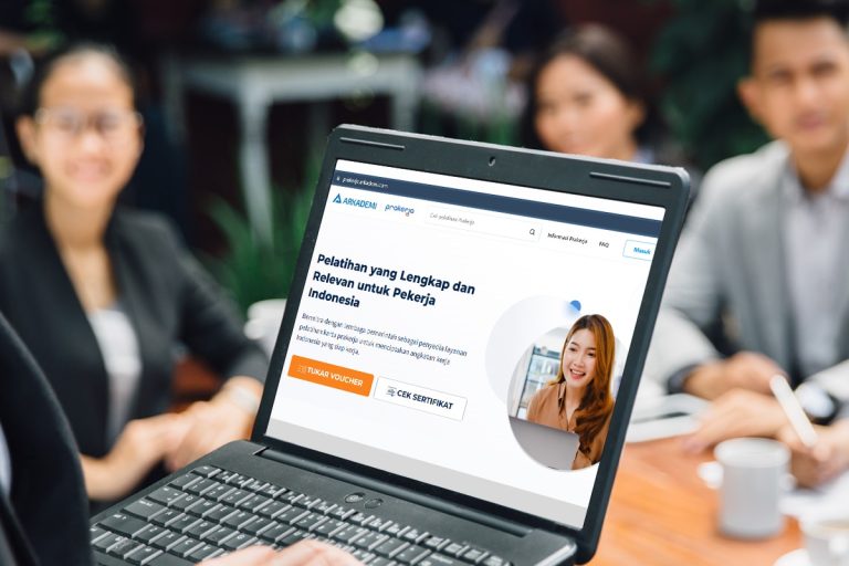Siapkan 30 Kursus Online,Arkademi Bantu Program Kartu Prakerja