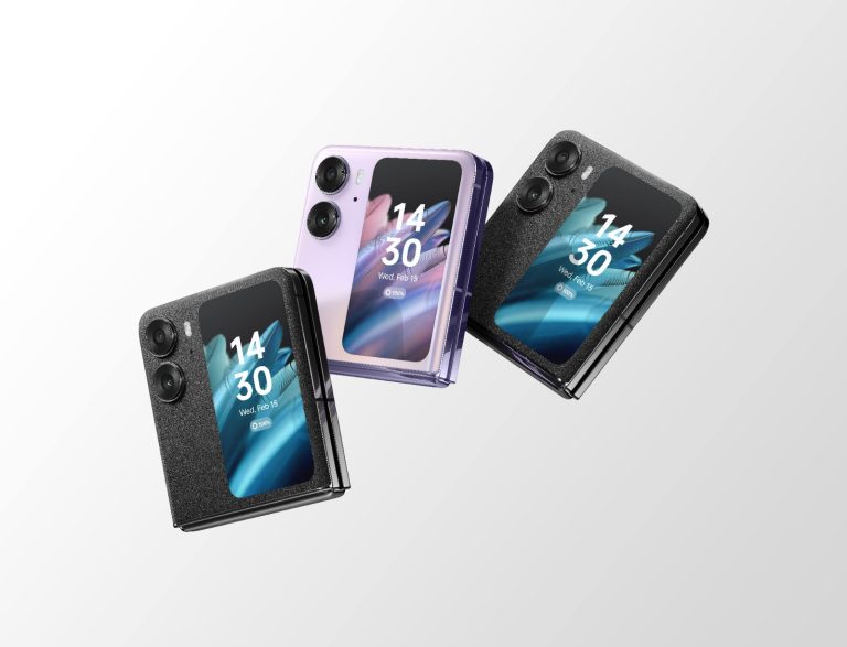 OPPO Buka Early Pre-order Find N2 Flip