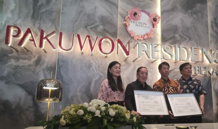 Punya Active Floor, Pakuwon Mall Bekasi Bakal Jadi Tempat Kongkow Baru di 2025