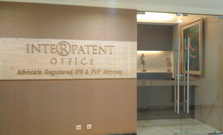 Inter Patent Office Raih Penghargaan Internasional Bidang Kekayaan Intelektual
