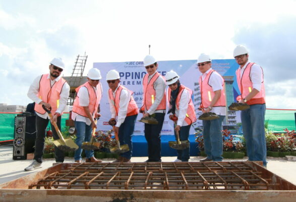 Melebarkan Sayap di Indonesia Timur, RS Mata JEC Makassar Mulai Beroperasi Akhir 2023