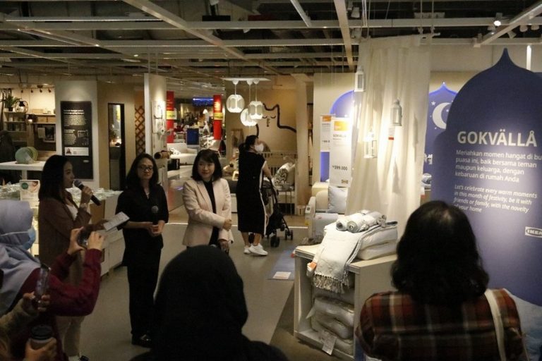 Koleksi GOKVÅLLÄ dari IKEA 2023