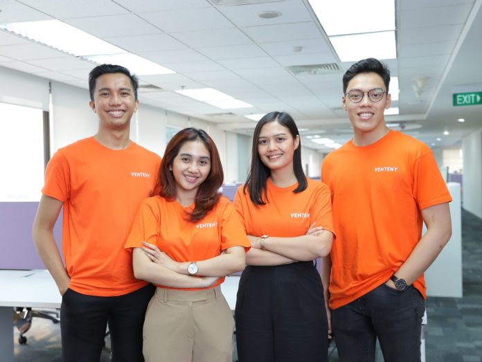 PT. VENTENY Fortuna International Tbk