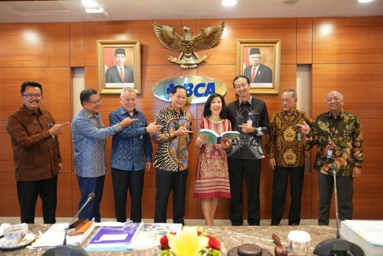 Hasil RUPS Tahunan BCA, Bagi-bagi Dividen Sebesar Rp205,- per Saham