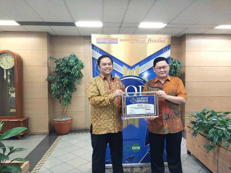 Raih Penghargaan TOP Brand 2023, Ini 3 Keunggulan Rucika