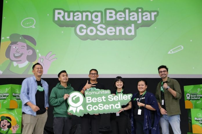Ruang Belajar GoSend