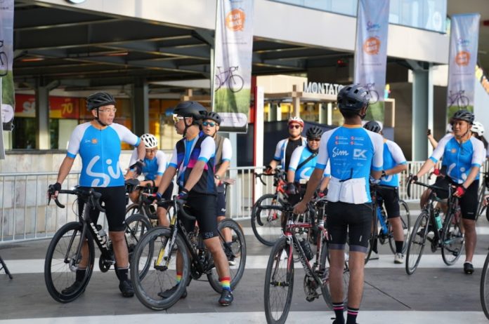 Siminvest Fun Bike: Pentingnya Kebugaran Fisik dan Finansial