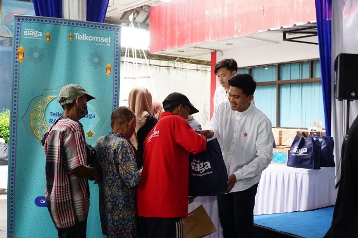 Telkomsel Siaga RAFI 2023