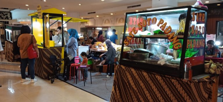 Sambut Ramadan 2023, The Bellezza Permata Hijau Gelar Festival Kuliner