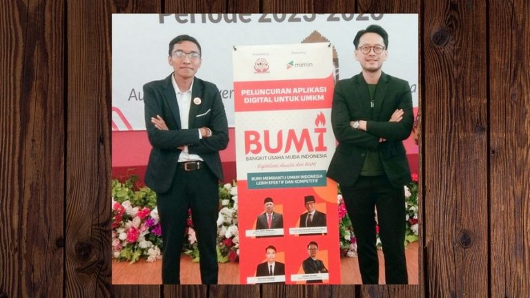 Admin Pintar Kita Gandeng BMWI Luncurkan Aplikasi BUMI