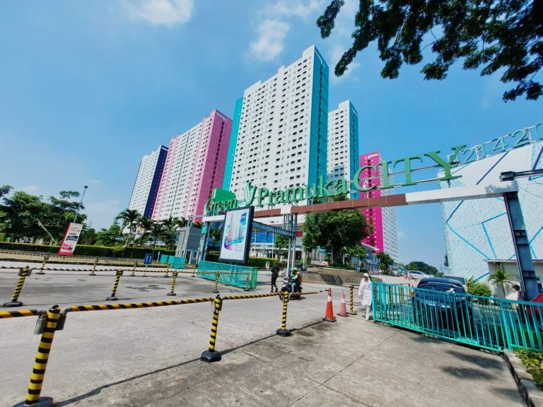 Cash Gubrak, Promo Spesial Green Pramuka City Jelang Ramadan 2023