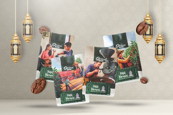 halal harmoni otten coffee 2023