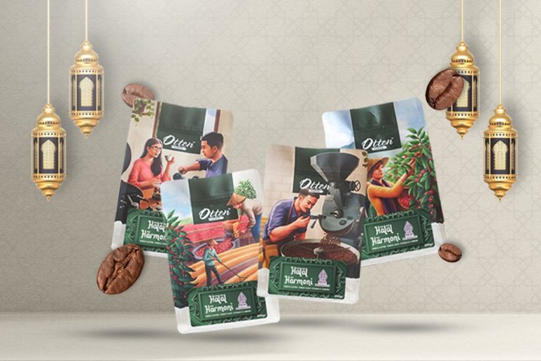 Kopi Racikan Khusus dari Otten Coffee untuk Sambut Bulan Puasa