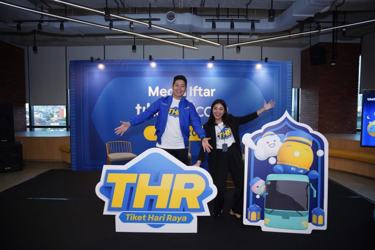 tiket.com Gelar Promo Tiket Hari Raya Pol-polan