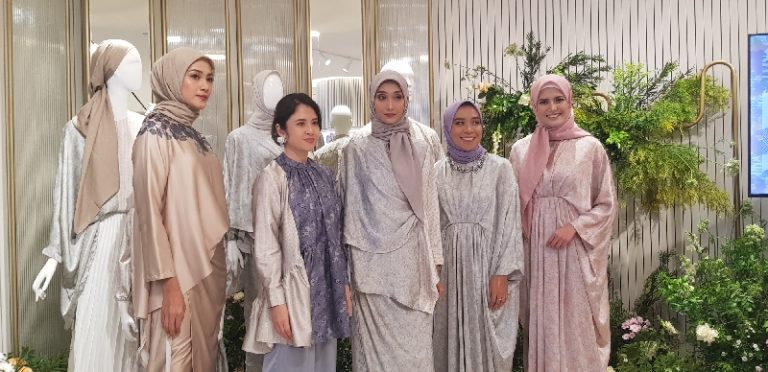 Kami. Luncurkan Prudence Collection Sambut Hari Raya Lebih Bermakna