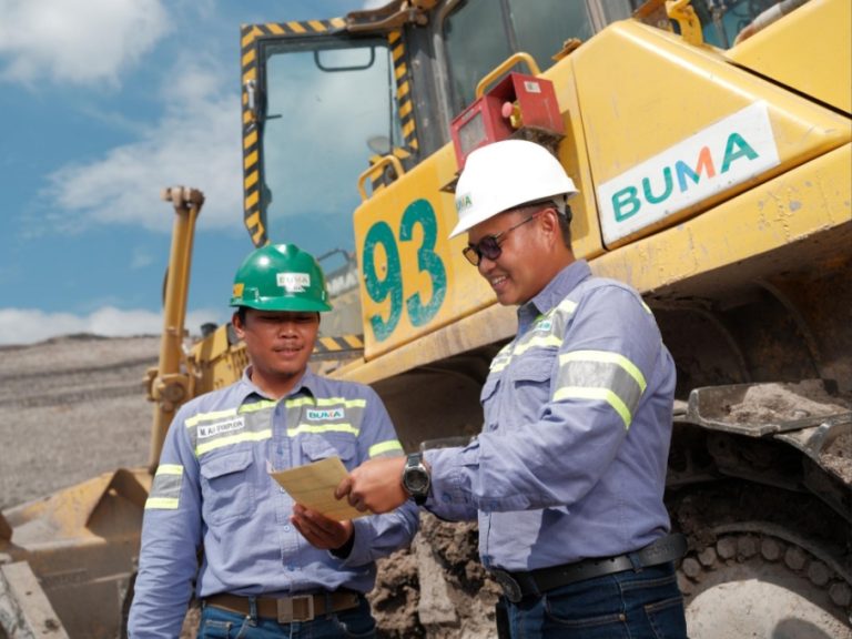 BUMA Australia Peroleh Kontrak Baru dari BMA untuk Pengelolaan Tambang Saraji