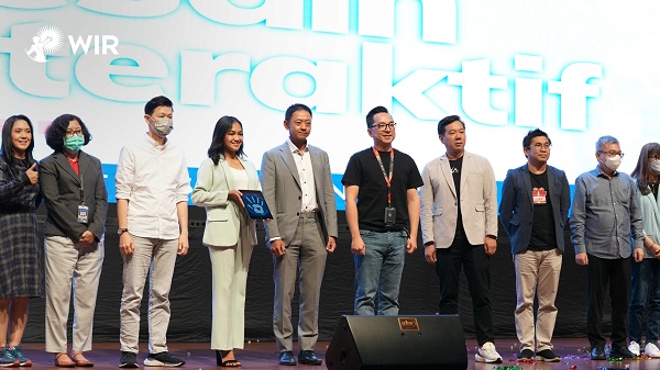 Pertama di Indonesia! UBM Luncurkan Program Studi Desain Interaktif