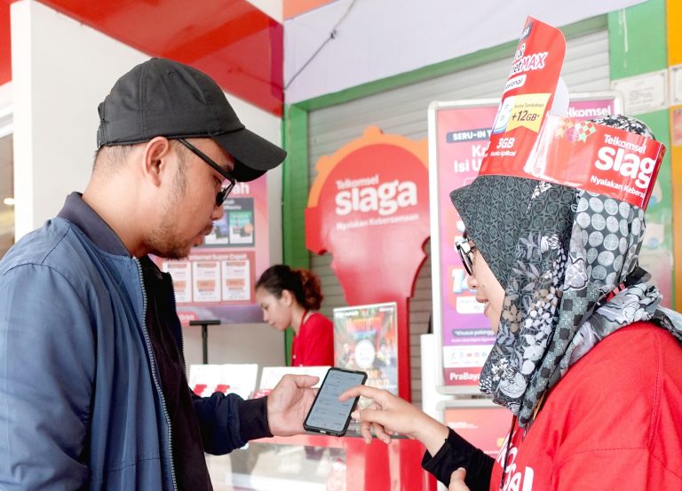 Broadband Telkomsel RAFI 2023