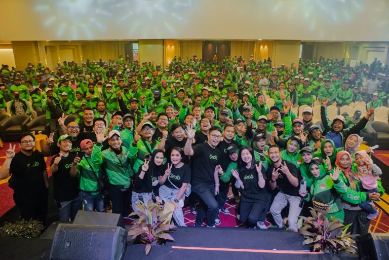 Terapkan 9 Program, Grab Ungkap 91,7% Mitra Pengemudi Betah & Setia