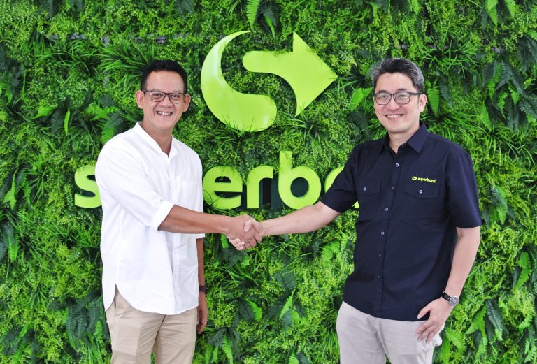 Superbank Gandeng TPI Dukung Produktivitas dan Kesejahteraan Ribuan Mitra Pengemudi Grab