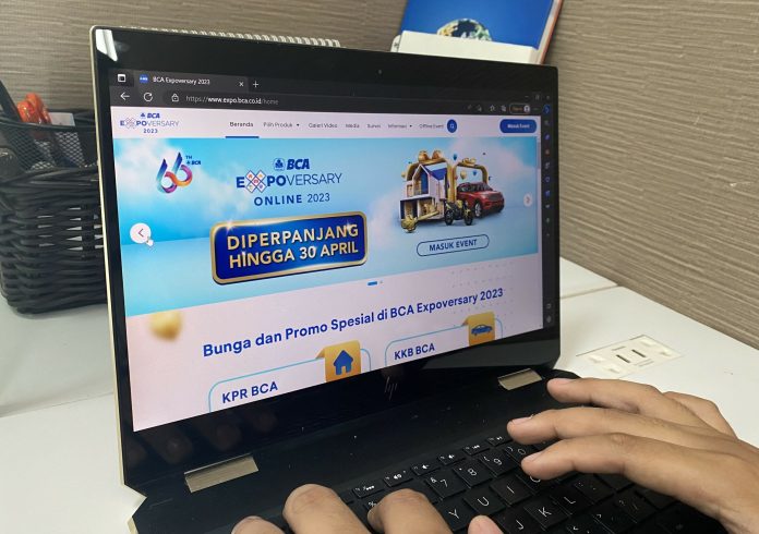 BCA Expoversary 2023 online