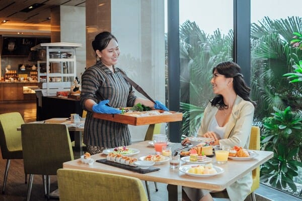 Four Points by Sheraton Surabaya Four Points by Sheraton Surabaya