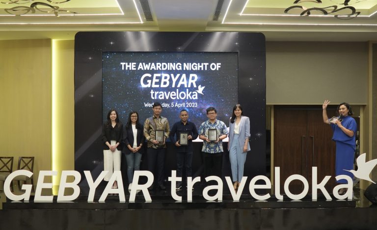 Central Mega Kencana Apresiasi Program Gebyar Traveloka