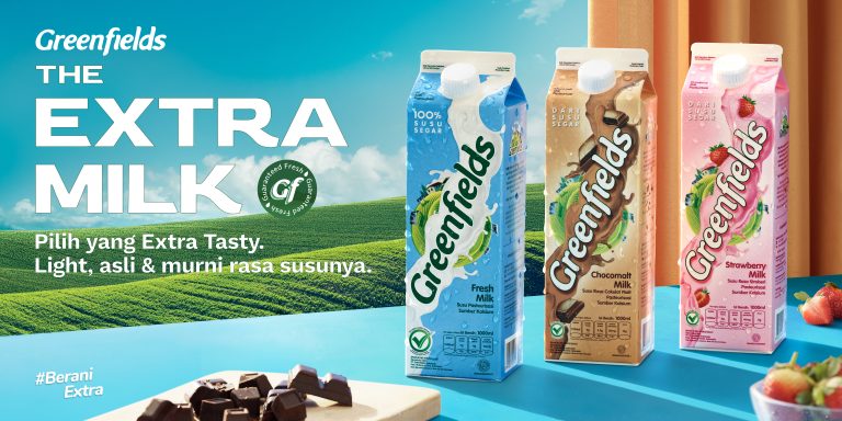Rayakan 26 Tahun, Greenfields Berkomitmen #BeraniEXTRA 