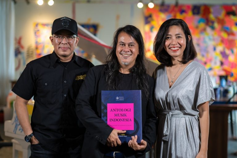 Gandeng Aksan Sjuman, The Apurva Kempinski Bali Meluncurkan Program ‘Antologi Musik Indonesia’