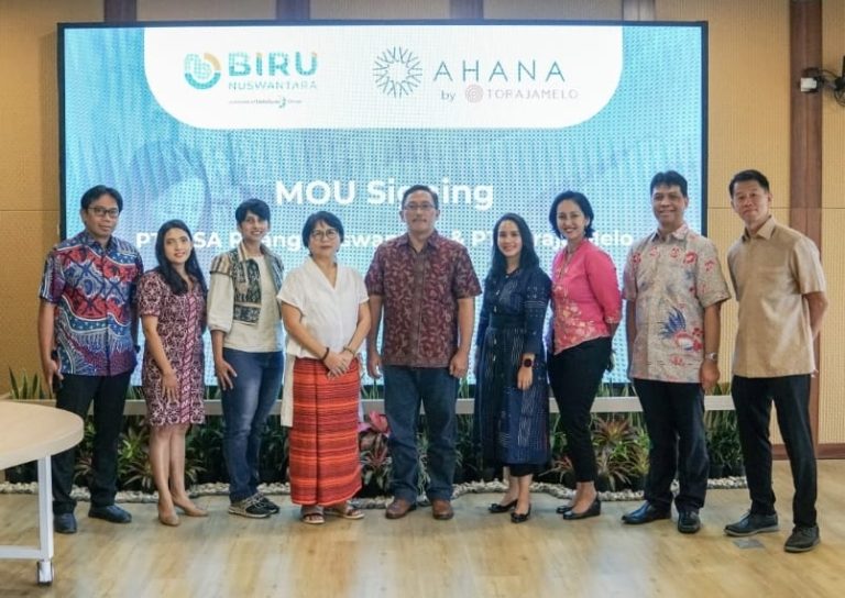 Delta Dunia Pertegas Komitmen ESG Melalui Kolaborasi dengan TORAJAMELO
