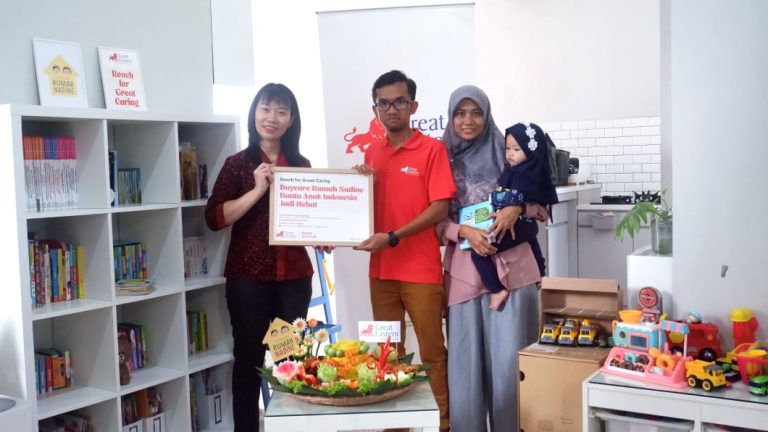 Dukung Masyarakat Jadi Hebat, Great Eastern Life Indonesia Gagas Aktivitas Reach for Great Sharing