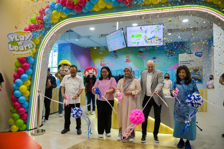 Play ‘N’ Learn Hadirkan Keseruan Active Edu-Fun Terbesar di Jakarta