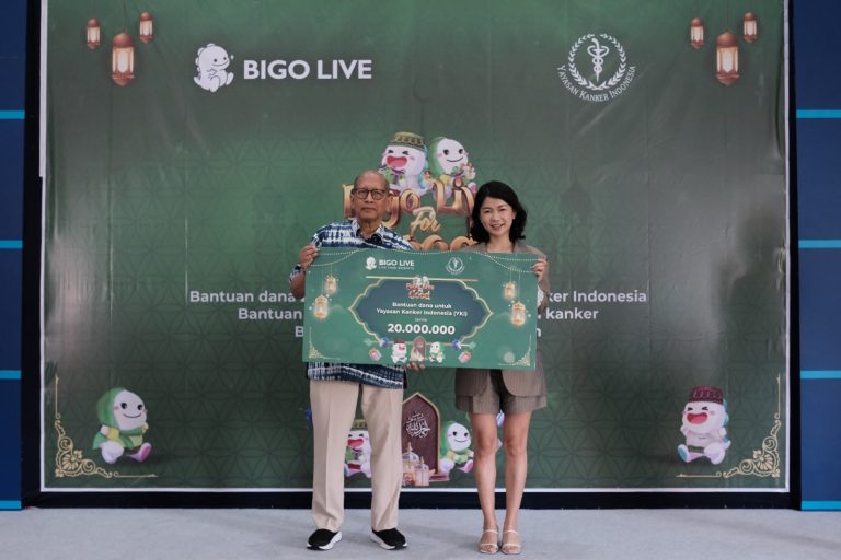 Bigo Live for Good