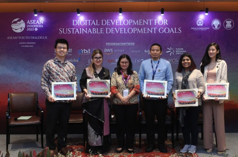 Scarlett Dukung Kemajuan Generasi Bisnis Masa Depan di “ASEAN Youth Dialogue 2023”