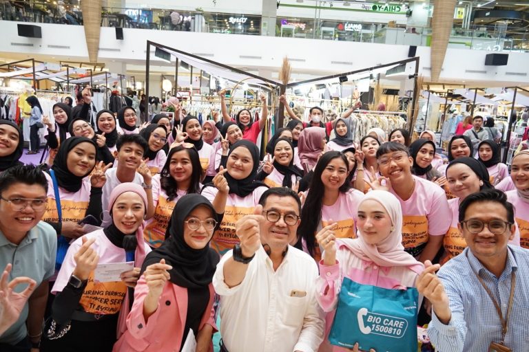 Bio Farma Gencarkan Program Kesadaran Deteksi Dini Kanker Serviks